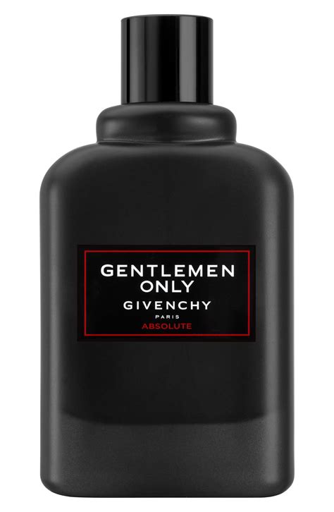 givenchy absolute man perfume|Givenchy gentleman perfume shop.